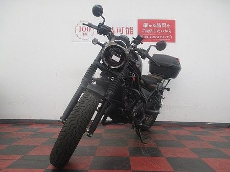 ホンダ レブル 250 REBEL 250 S Edition 2023年モデル 5