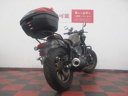 ホンダ レブル 250 REBEL 250 S Edition 2023年モデル 6