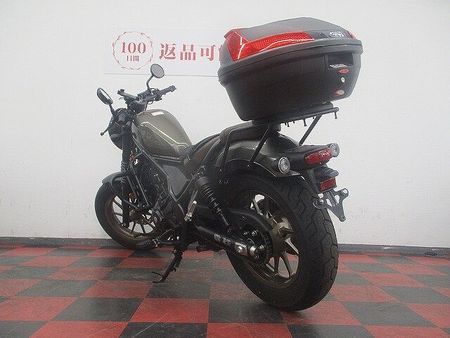 ホンダ レブル 250 REBEL 250 S Edition 2023年モデル 7