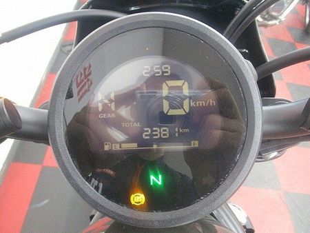 ホンダ レブル 250 REBEL 250 S Edition 2023年モデル 8