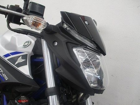 ヤマハ MT-25 MT-25 2016年モデル 18
