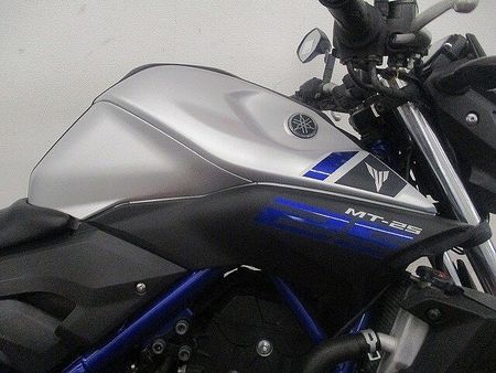 ヤマハ MT-25 MT-25 2016年モデル 23