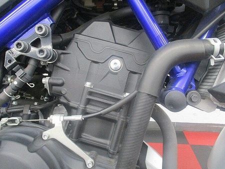 ヤマハ MT-25 MT-25 2016年モデル 28