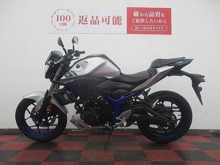ヤマハ MT-25 MT-25 2016年モデル 3