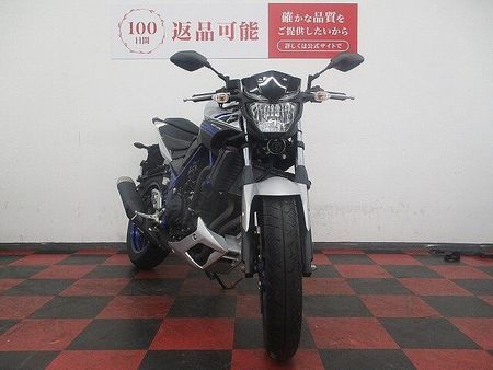 ヤマハ MT-25 MT-25 2016年モデル 4