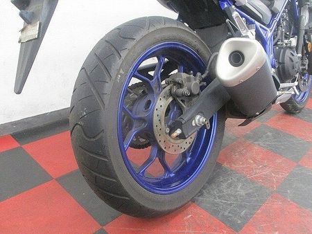 ヤマハ MT-25 MT-25 2016年モデル 38