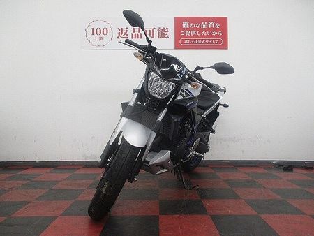 ヤマハ MT-25 MT-25 2016年モデル 5