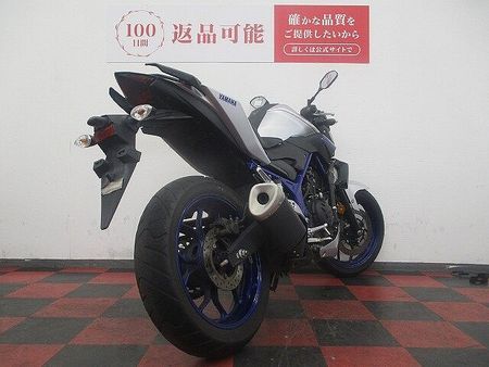 ヤマハ MT-25 MT-25 2016年モデル 6