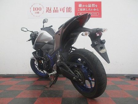 ヤマハ MT-25 MT-25 2016年モデル 7