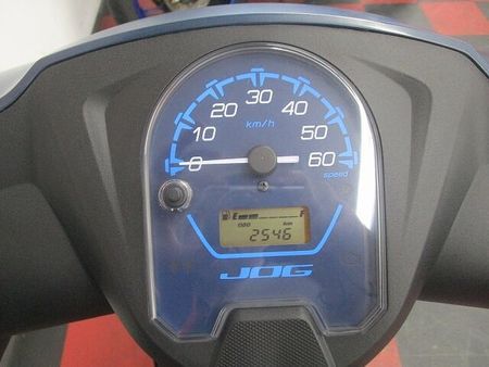 ヤマハ ジョグZ JOG 2023年モデル 8