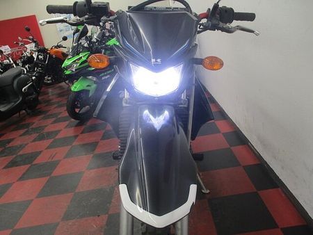 カワサキ KLX125 KLX125 2014年モデル 11