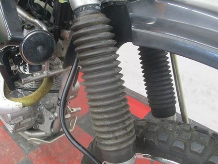カワサキ KLX125 KLX125 2014年モデル 13