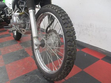 カワサキ KLX125 KLX125 2014年モデル 14