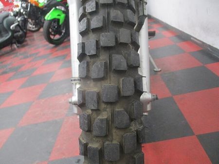 カワサキ KLX125 KLX125 2014年モデル 15