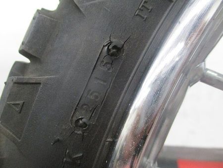 カワサキ KLX125 KLX125 2014年モデル 16