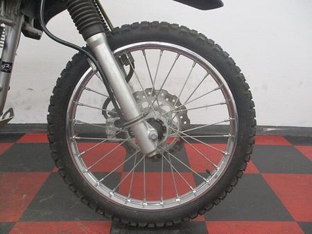 カワサキ KLX125 KLX125 2014年モデル 17