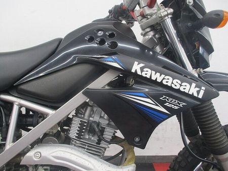 カワサキ KLX125 KLX125 2014年モデル 18