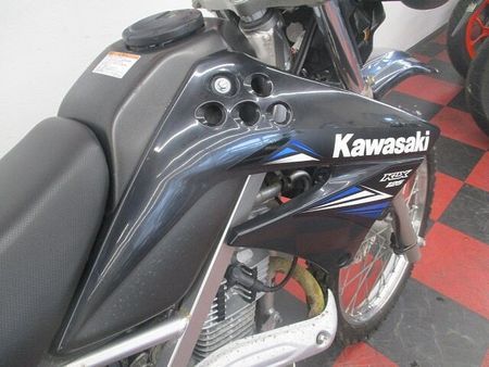 カワサキ KLX125 KLX125 2014年モデル 19