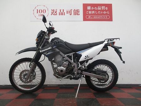 カワサキ KLX125 KLX125 2014年モデル 2