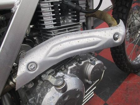 カワサキ KLX125 KLX125 2014年モデル 24