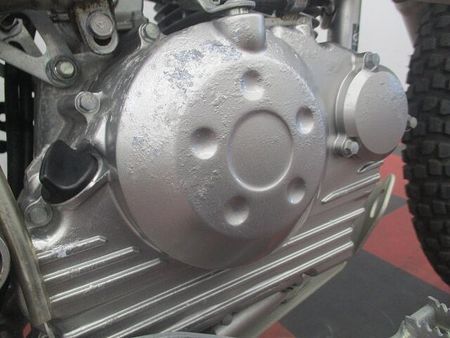 カワサキ KLX125 KLX125 2014年モデル 27