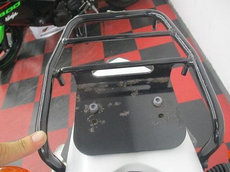カワサキ KLX125 KLX125 2014年モデル 30