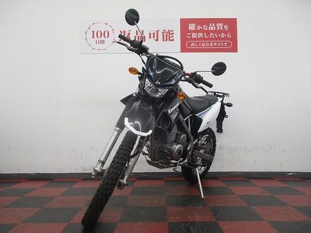 カワサキ KLX125 KLX125 2014年モデル 4