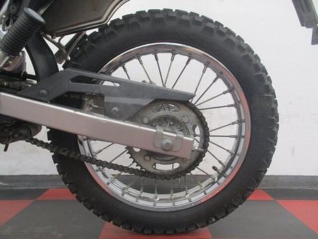 カワサキ KLX125 KLX125 2014年モデル 34
