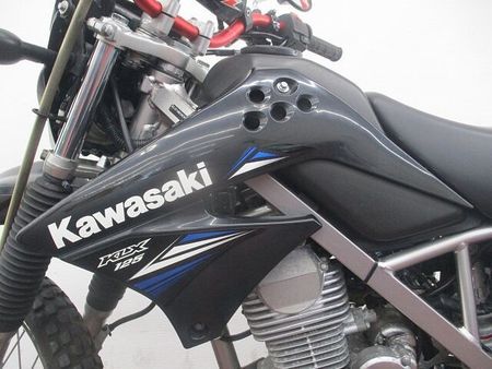 カワサキ KLX125 KLX125 2014年モデル 39