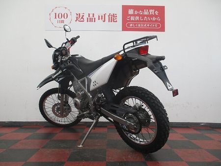 カワサキ KLX125 KLX125 2014年モデル 6