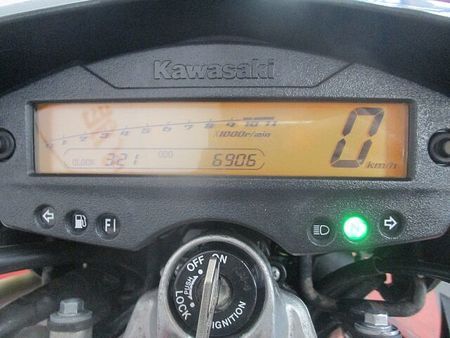 カワサキ KLX125 KLX125 2014年モデル 7
