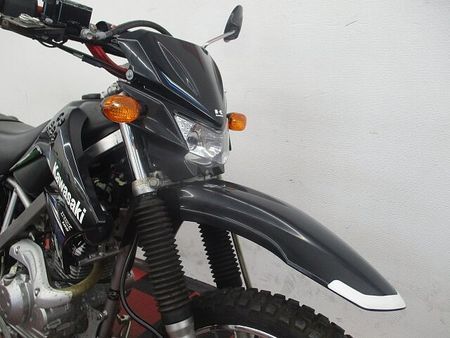 カワサキ KLX125 KLX125 2014年モデル 9