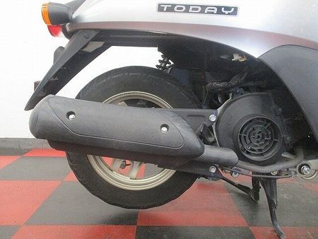 ホンダ トゥデイ トゥデイ 2012年モデル 33
