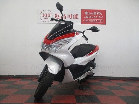 ホンダ PCX125 PCX125 2017年モデル フルノーマル 4