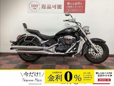 スズキ イントルーダー400 イントルーダークラシック 2009年モデル 1