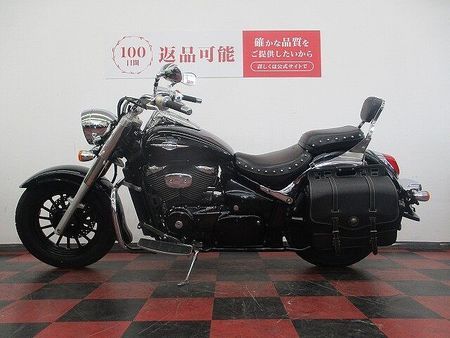 スズキ イントルーダー400 イントルーダークラシック 2009年モデル 2
