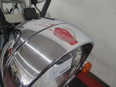 スズキ イントルーダー400 イントルーダークラシック 2009年モデル 19