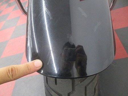 スズキ イントルーダー400 イントルーダークラシック 2009年モデル 23