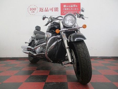 スズキ イントルーダー400 イントルーダークラシック 2009年モデル 3