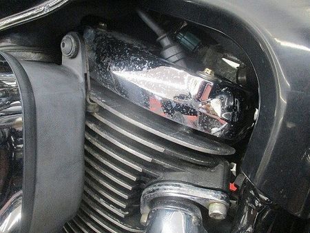 スズキ イントルーダー400 イントルーダークラシック 2009年モデル 36