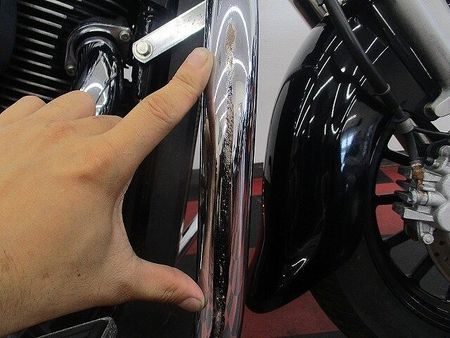 スズキ イントルーダー400 イントルーダークラシック 2009年モデル 39