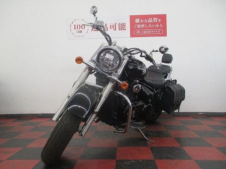 スズキ イントルーダー400 イントルーダークラシック 2009年モデル 4