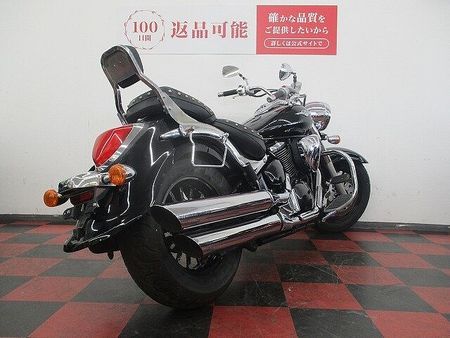 スズキ イントルーダー400 イントルーダークラシック 2009年モデル 5