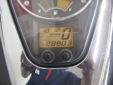 スズキ イントルーダー400 イントルーダークラシック 2009年モデル 7