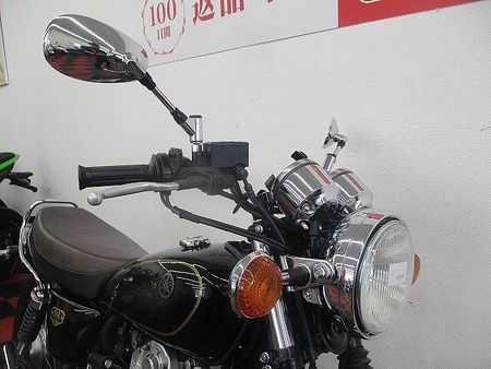 ヤマハ SR400 SR400 Final Edition Limited 2021年モデル 18