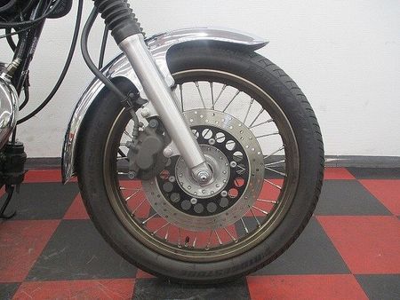 ヤマハ SR400 SR400 Final Edition Limited 2021年モデル 25