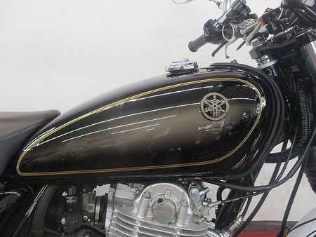 ヤマハ SR400 SR400 Final Edition Limited 2021年モデル 26