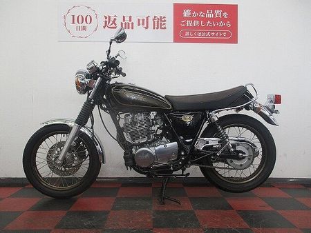 ヤマハ SR400 SR400 Final Edition Limited 2021年モデル 3