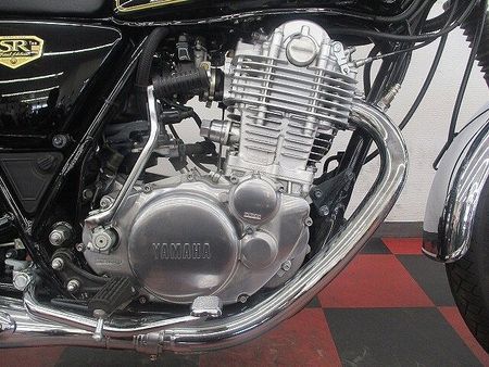 ヤマハ SR400 SR400 Final Edition Limited 2021年モデル 33