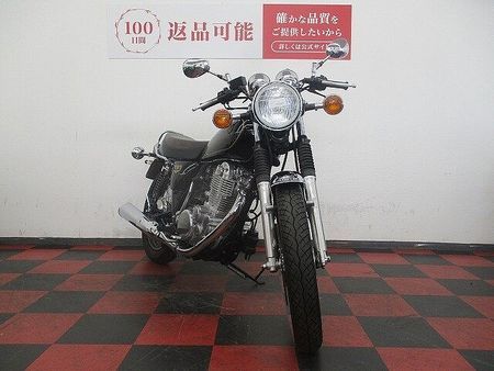 ヤマハ SR400 SR400 Final Edition Limited 2021年モデル 4
